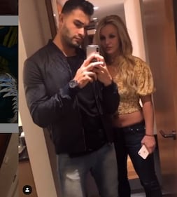 Britney Spears, le foto hot 12