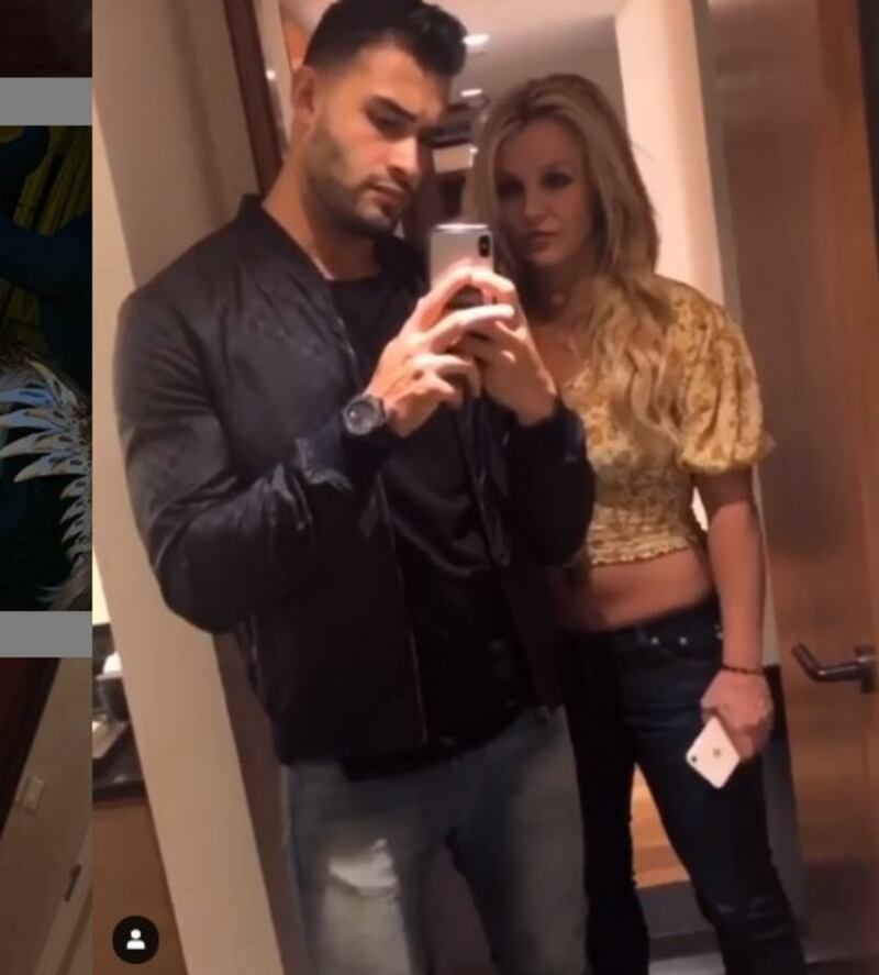 Britney Spears, le foto hot 12