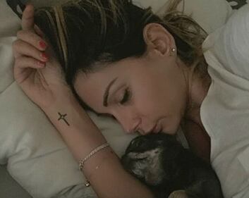 Simona Salvemini dal Grande Fratello alla moda 18