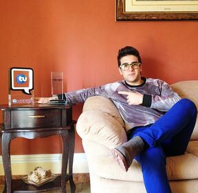 Il Volo a Eurovision Song Contest 17