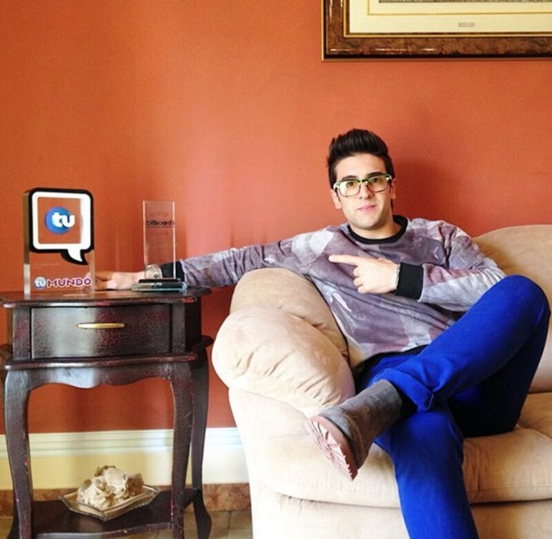 Il Volo a Eurovision Song Contest 17