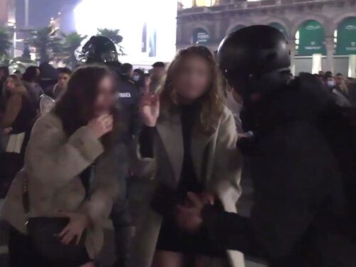 Torna libero un arrestato per lo stupro di Capodanno