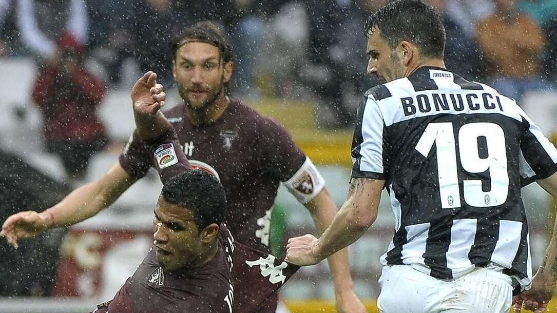 Vidal uomo del tricolore Marchisio uomo da derby