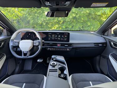 Kia EV6: guarda tutte le foto 4