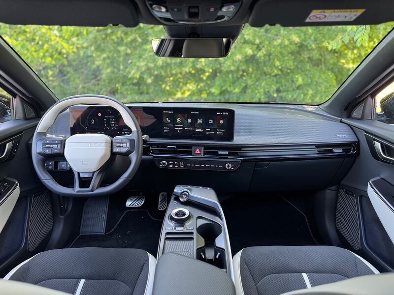 Kia EV6: guarda tutte le foto 4