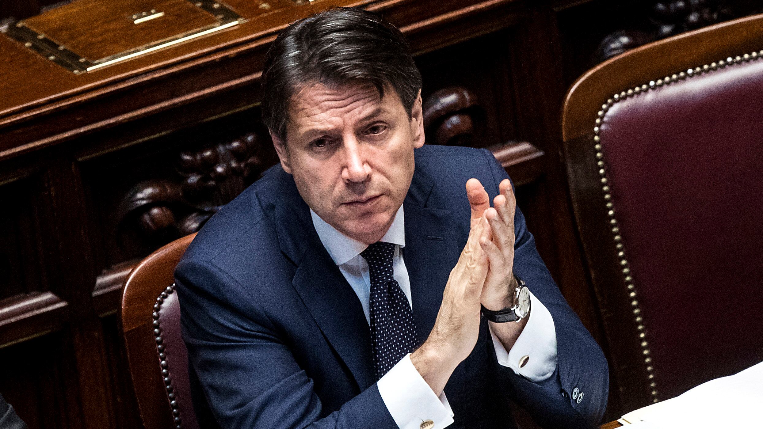 Conte affila le armi in vista del G7 in Canada
