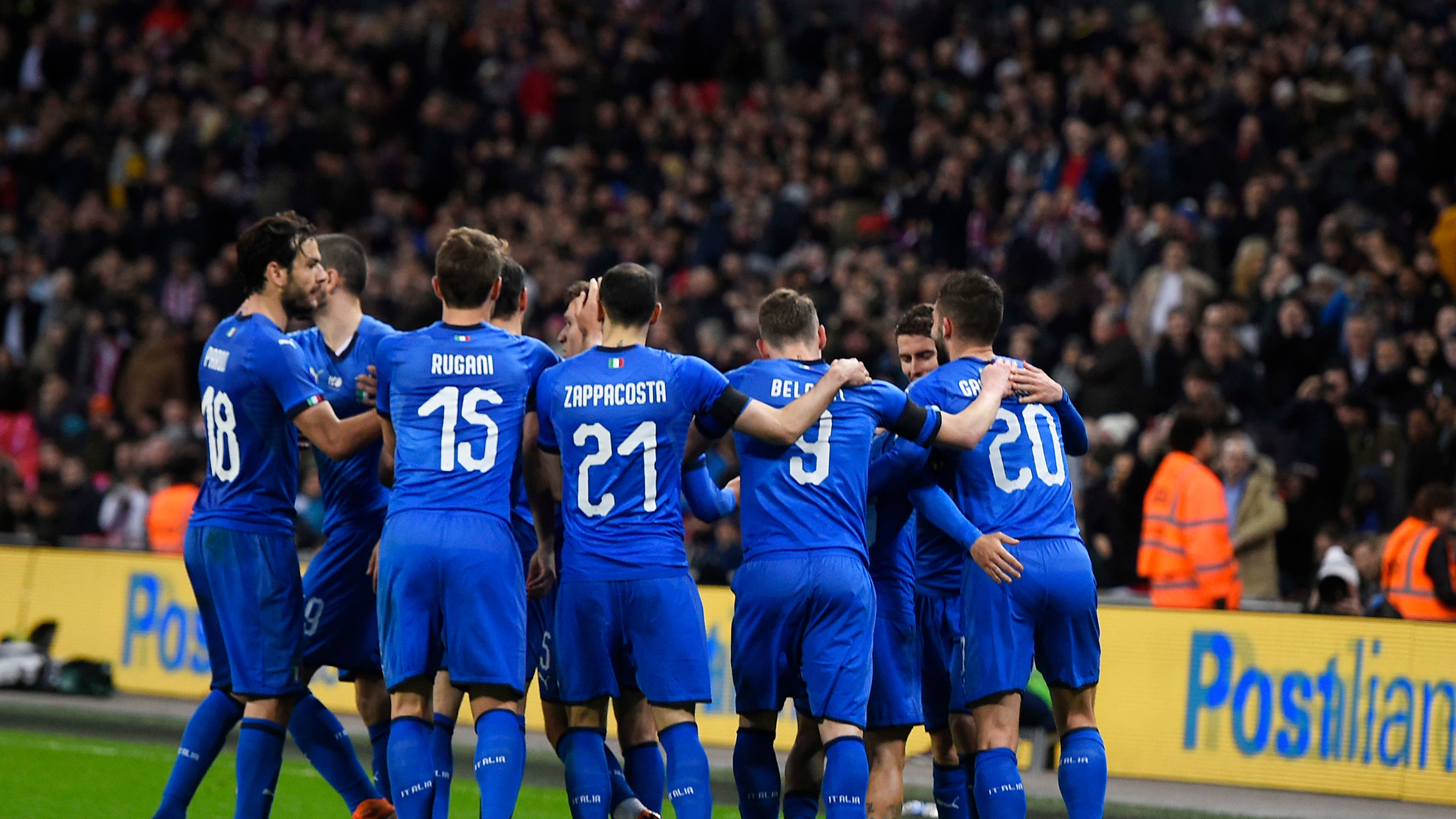 Vogliamo gol, non catenaccio