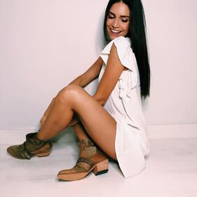 Zaira Nara strega tutti i suoi follower: le foto della bella sorella di Wanda 2