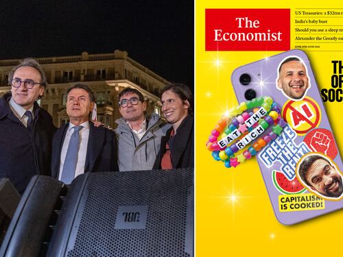 "Tax the rich". La sinistra strizza l’occhio alla Gen-Z. Asse Pd-M5S per importare la demagogia della patrimoniale