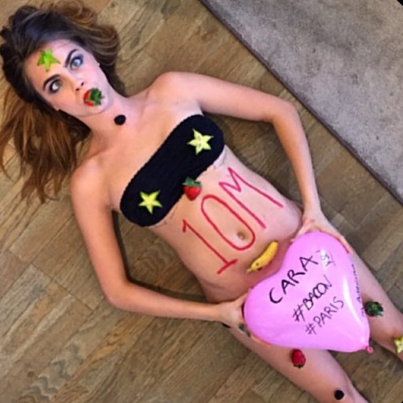 Cara Delevingne: i look e le foto più sexy 36