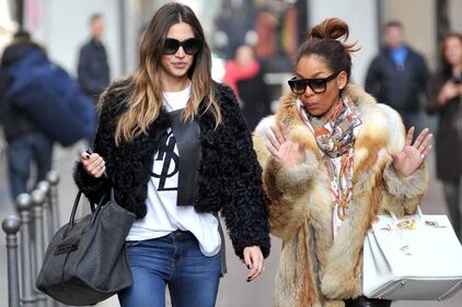 Melissa Satta, le foto della sexy showgirl 19