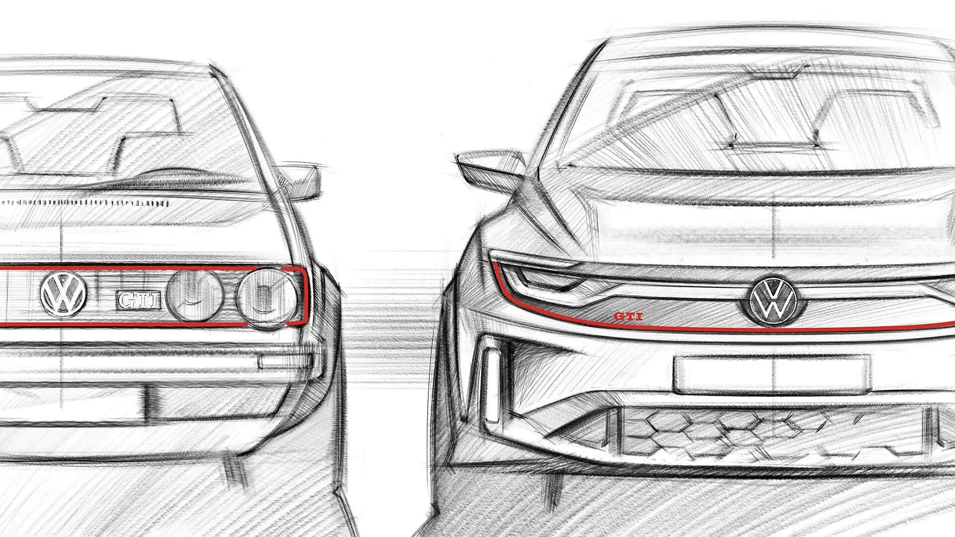 Nuova Volkswagen Golf GTI, arriverà nel 2026 e sarà completamente elettrica