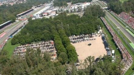 Circuito ok e treni speciali, tutto pronto per il GpFiniti i lavori per adeguare l'autodromo alle nuove norme