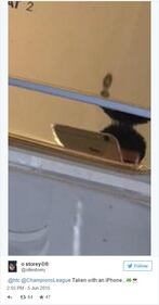 La gaffe su Twitter di HTC 4
