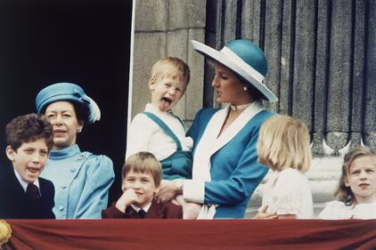 I 40 anni del principe Harry 3