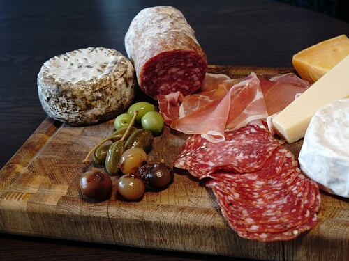 10 alimenti da evitare con il caldo