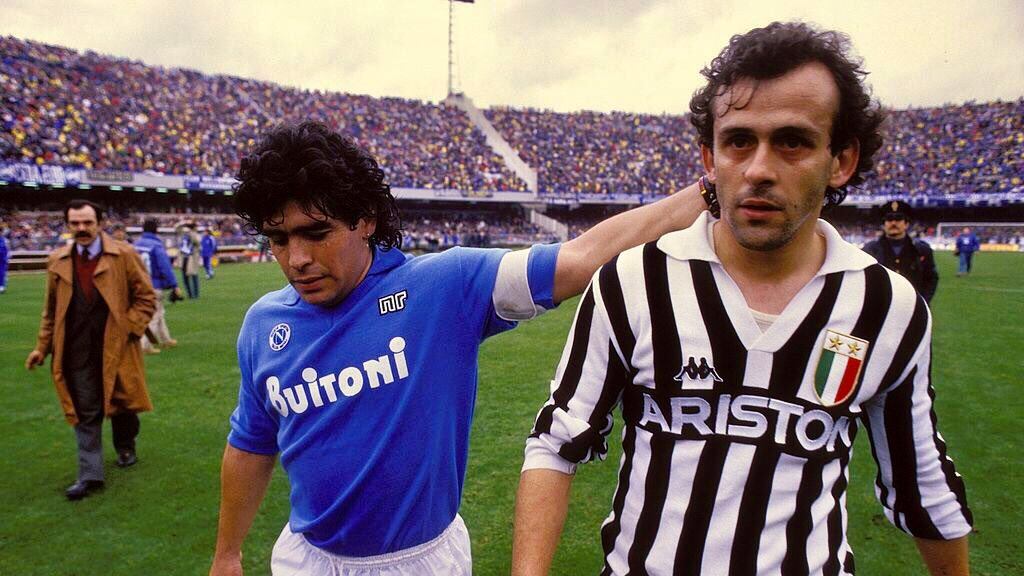 C’era una volta la Serie A. Quando gli arabi del calcio eravamo noi