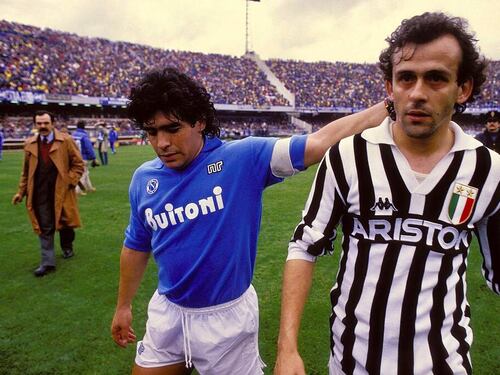 C’era una volta la Serie A. Quando gli arabi del calcio eravamo noi