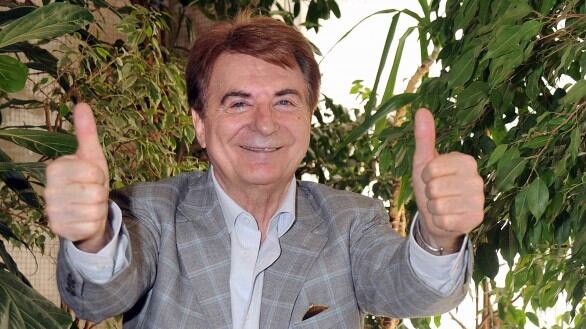 È morto a Milano Paolo Limiti