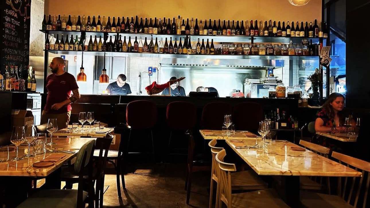 Mater Bistrot, il locale del presente (e del futuro)