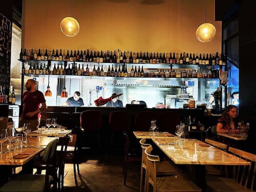 Mater Bistrot, il locale del presente (e del futuro)