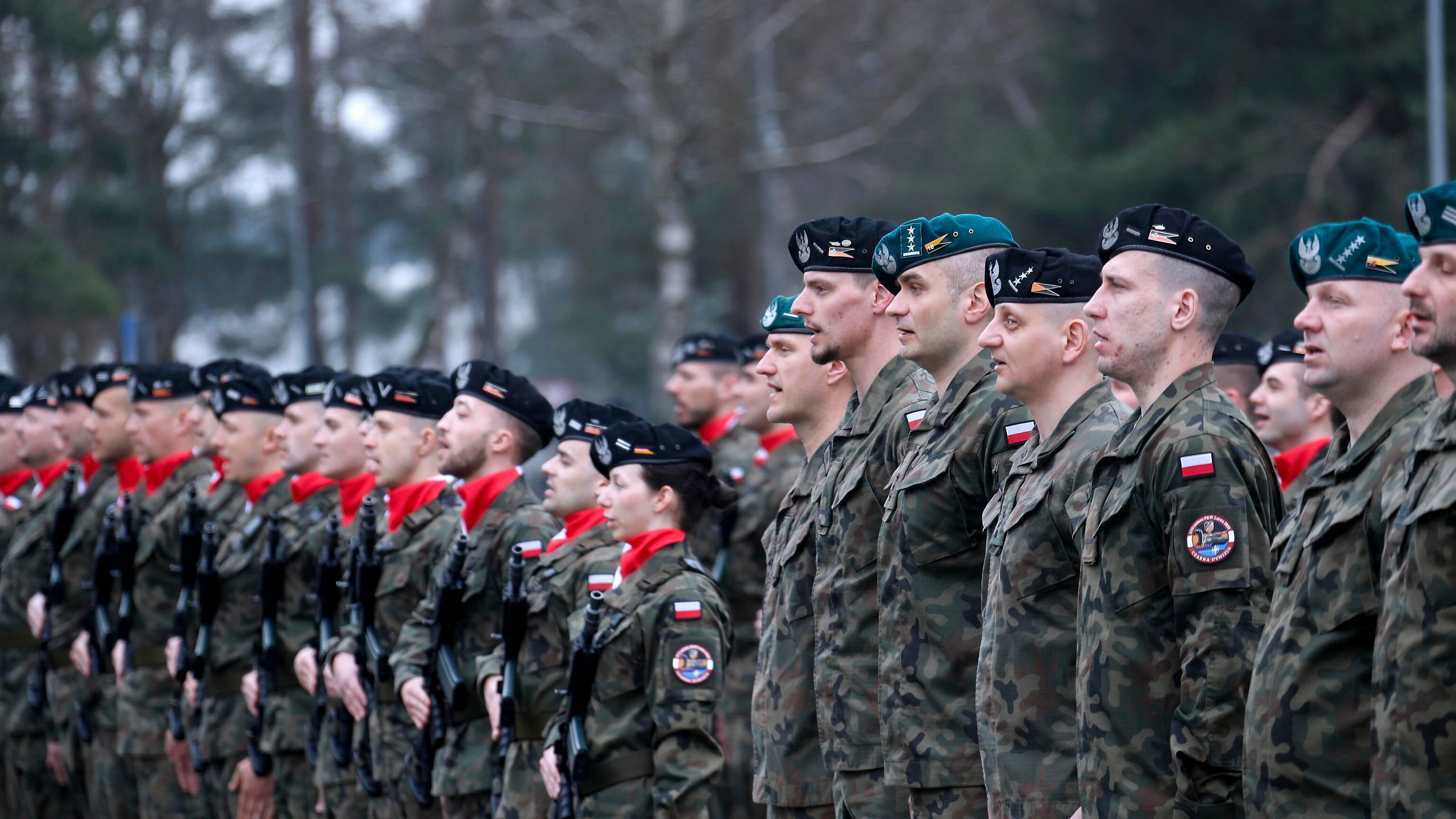 Kit e manuale di sopravvivenza: così la Polonia prepara i suoi cittadini alla guerra