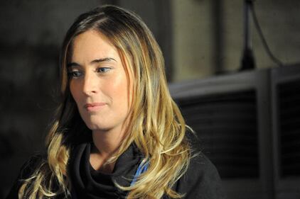 Il ministro Boschi, la più fotografata 10