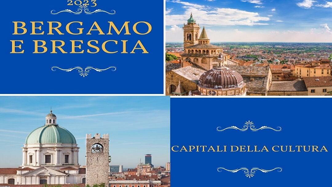 Bergamo e Brescia capitali della Cultura, boom di visitatori. Pazzali: "Trampolino di lancio per il turismo"