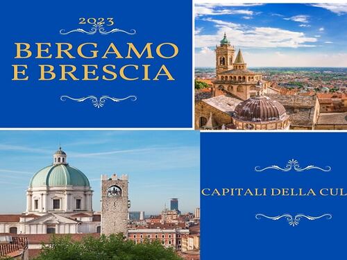 Bergamo e Brescia capitali della Cultura, boom di visitatori. Pazzali: "Trampolino di lancio per il turismo"