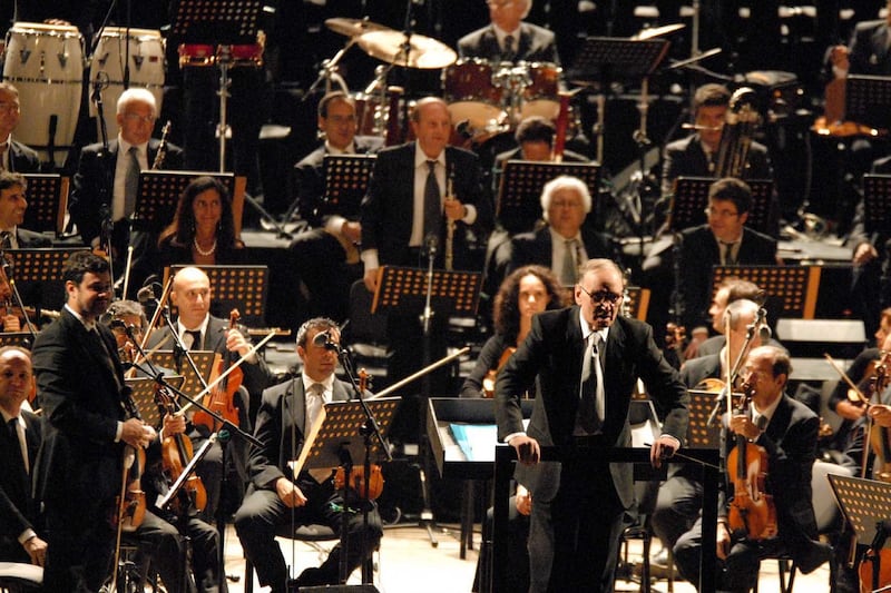 Ennio Morricone, una vita dedicata alla musica 7