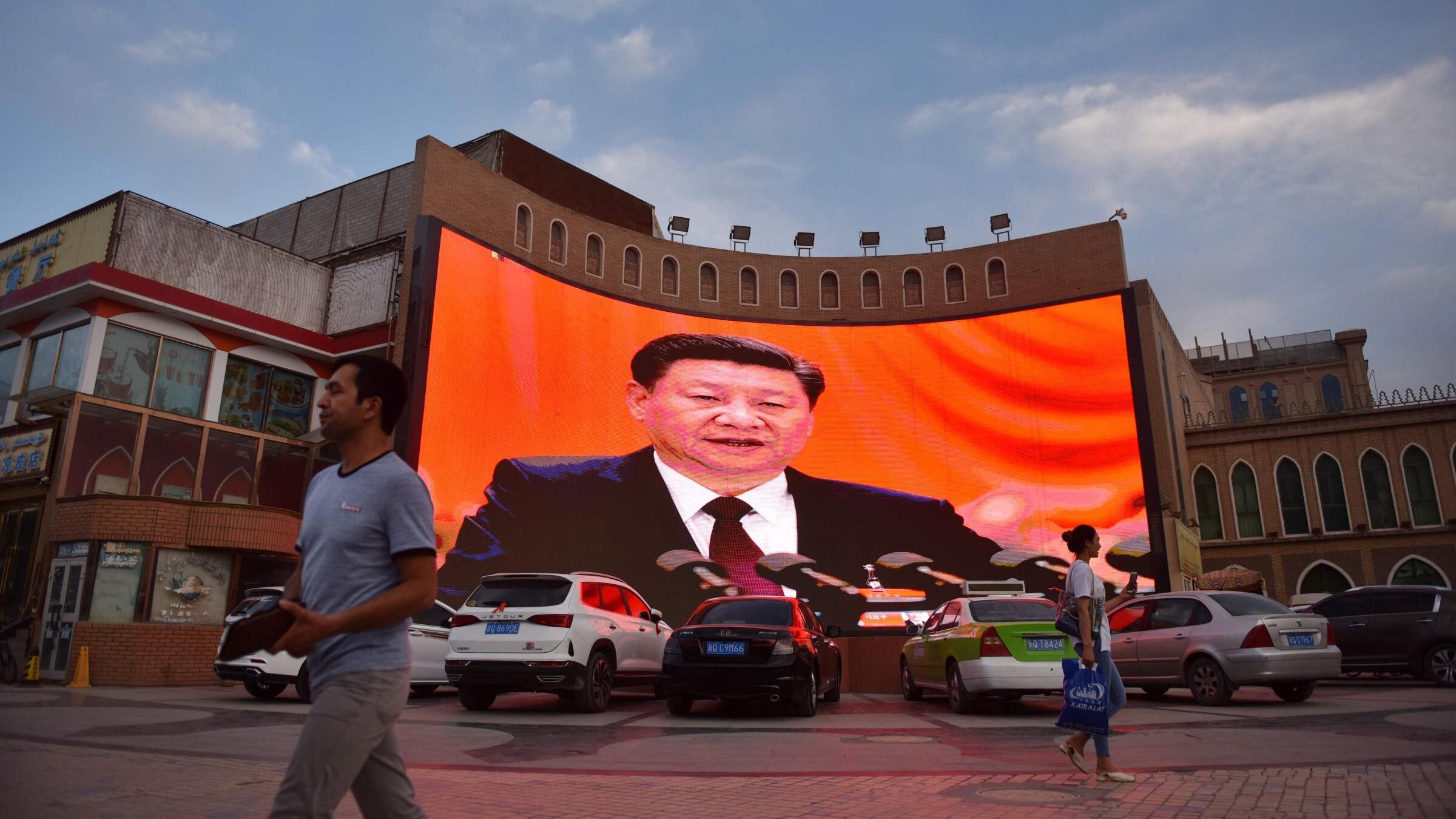 "In Cina nessuna repressione": l'ultimo delirio del blog di Grillo