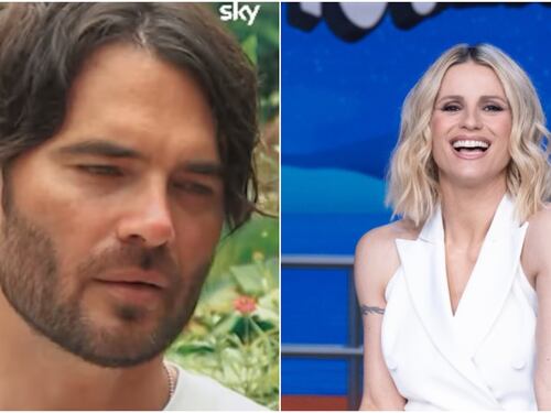 Giulio Berruti e Michelle Hunziker: è nato un nuovo amore?