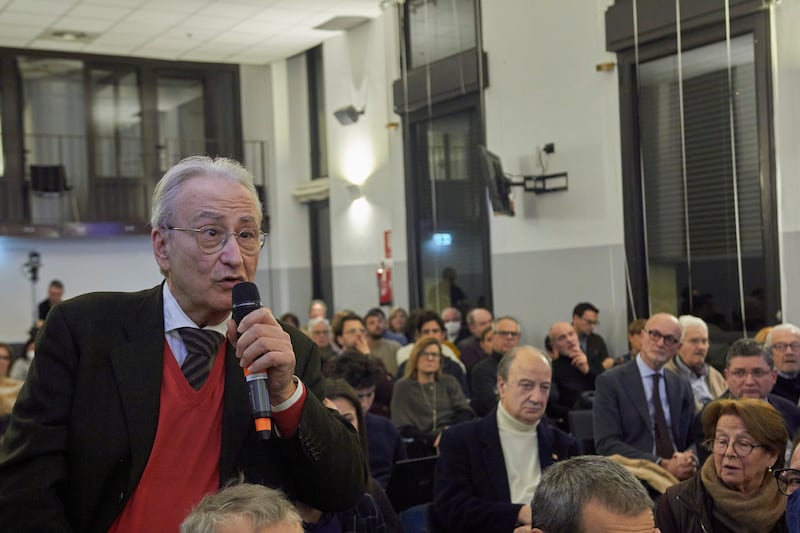 "Chi decide le sorti del nostro futuro?" -  Le foto dell'evento de IlGiornale.it e InsideOver 43