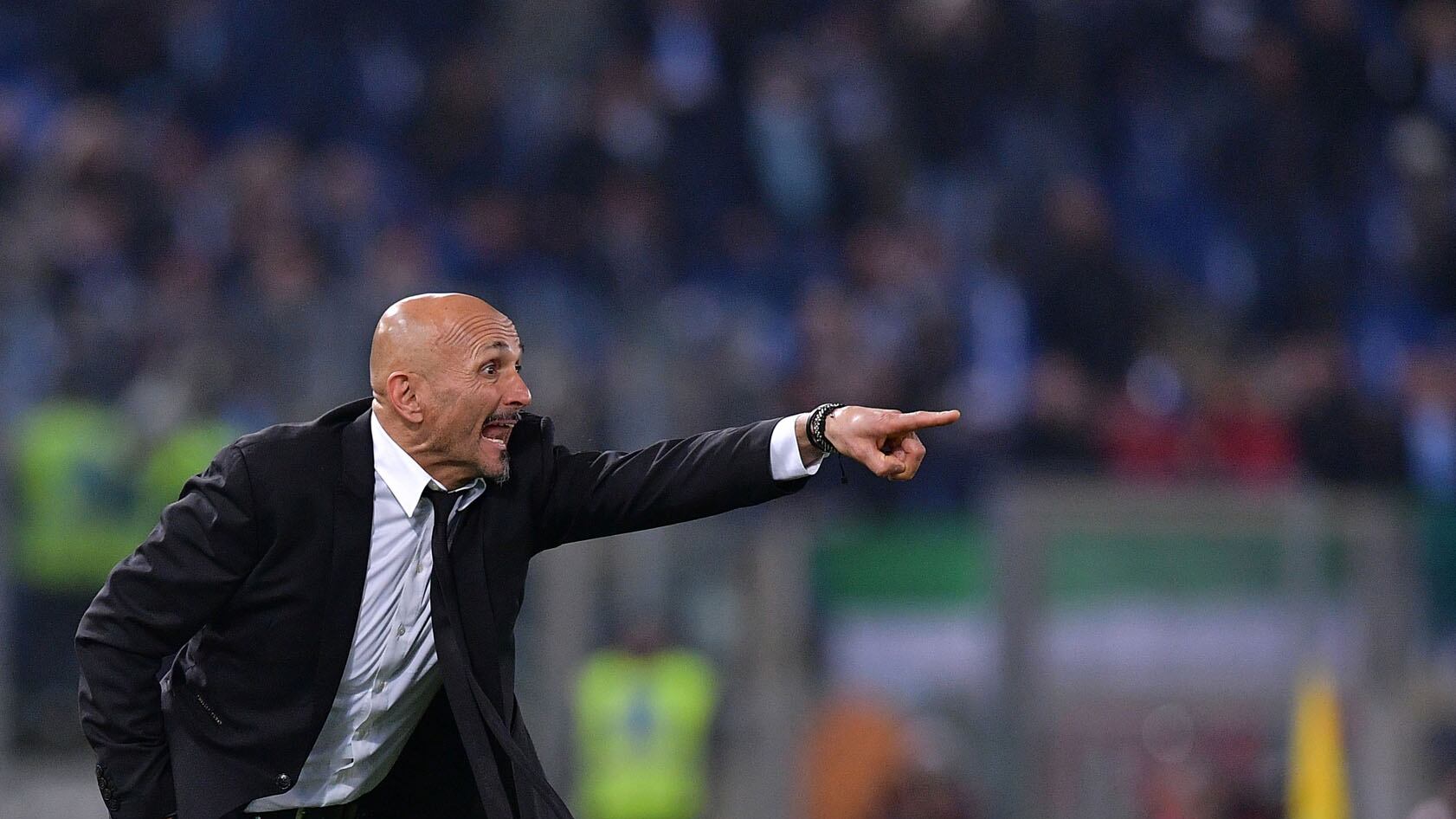 Spalletti, scintille con Salvini: "Mi critica? Meno male..."