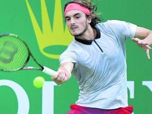 Sfida sulla terra rossa in Fiera fra gli assi del tennis che verrà