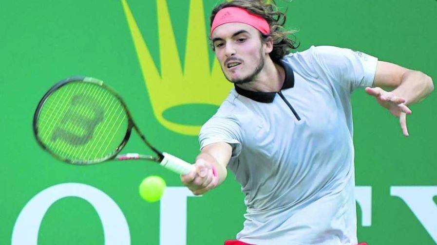 Sfida sulla terra rossa in Fiera fra gli assi del tennis che verrà