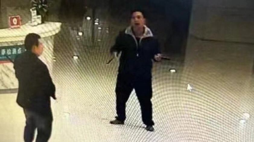 Cina, attacco in un ospedale: due morti e 21 feriti