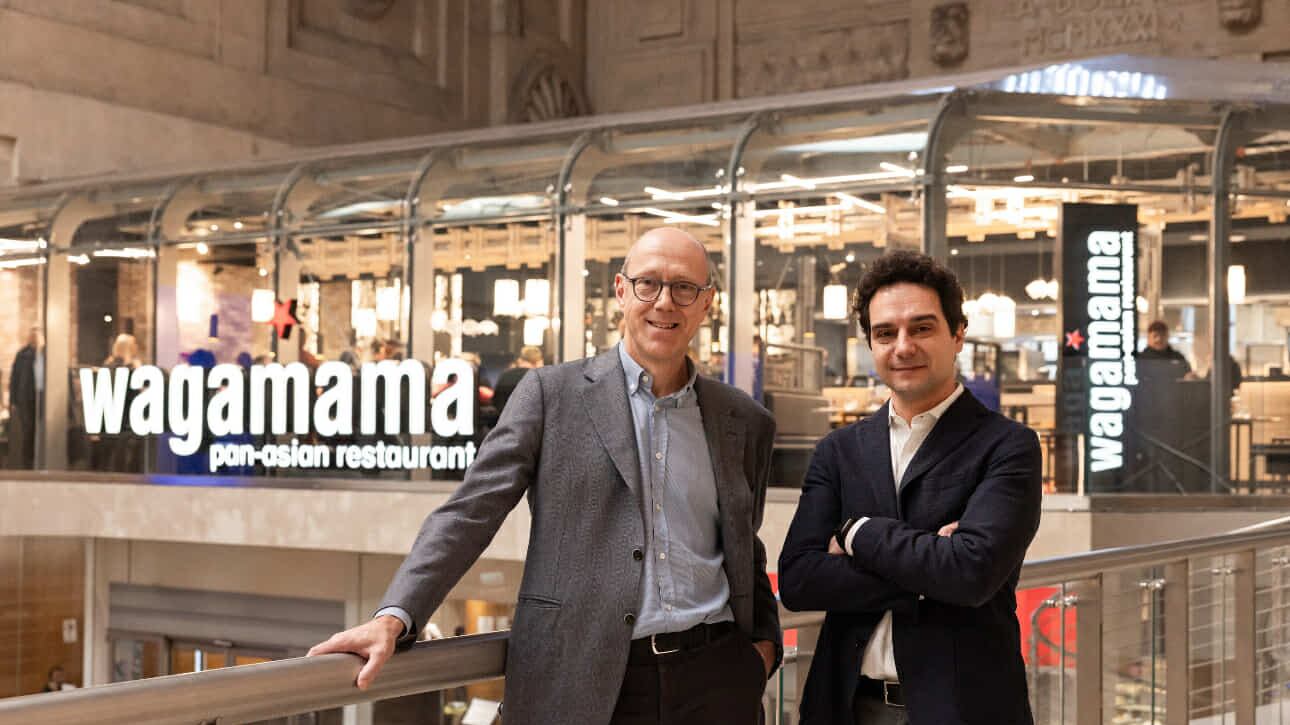 Wagamama arriva alla Stazione Centrale