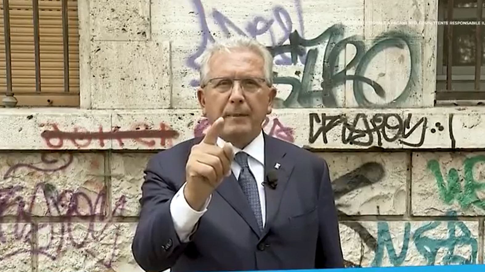 "Periferie oltre i limiti accettabili". L'autogol elettorale di Librandi
