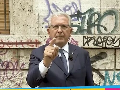 "Periferie oltre i limiti accettabili". L'autogol elettorale di Librandi