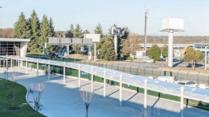 Ferrovia Malpensa T2 - Gallarate, pubblicato il bando per i lavori