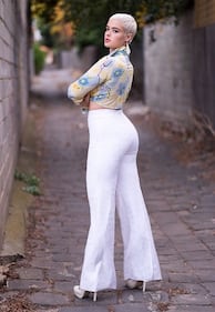 "Non chiamatemi curvy, io sono una modella" 2