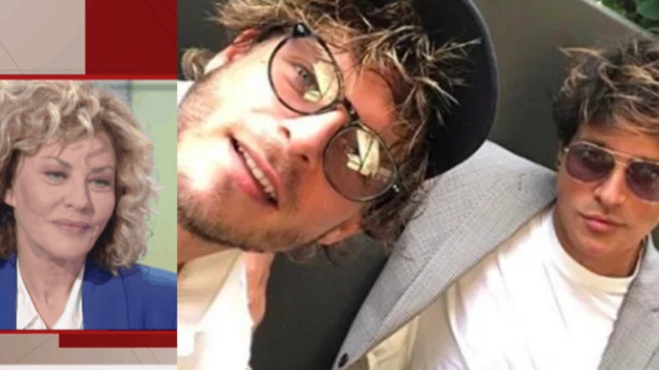 Eva Grimaldi sulla rottura con l'ex Gabriel Garko: "Non voleva legami"