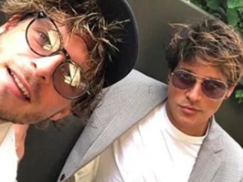 Eva Grimaldi sulla rottura con l'ex Gabriel Garko: "Non voleva legami"