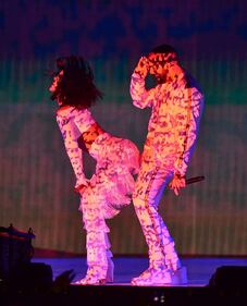 Brit Awards 2016: performance, vincitori e il tributo a David Bowie: foto 12
