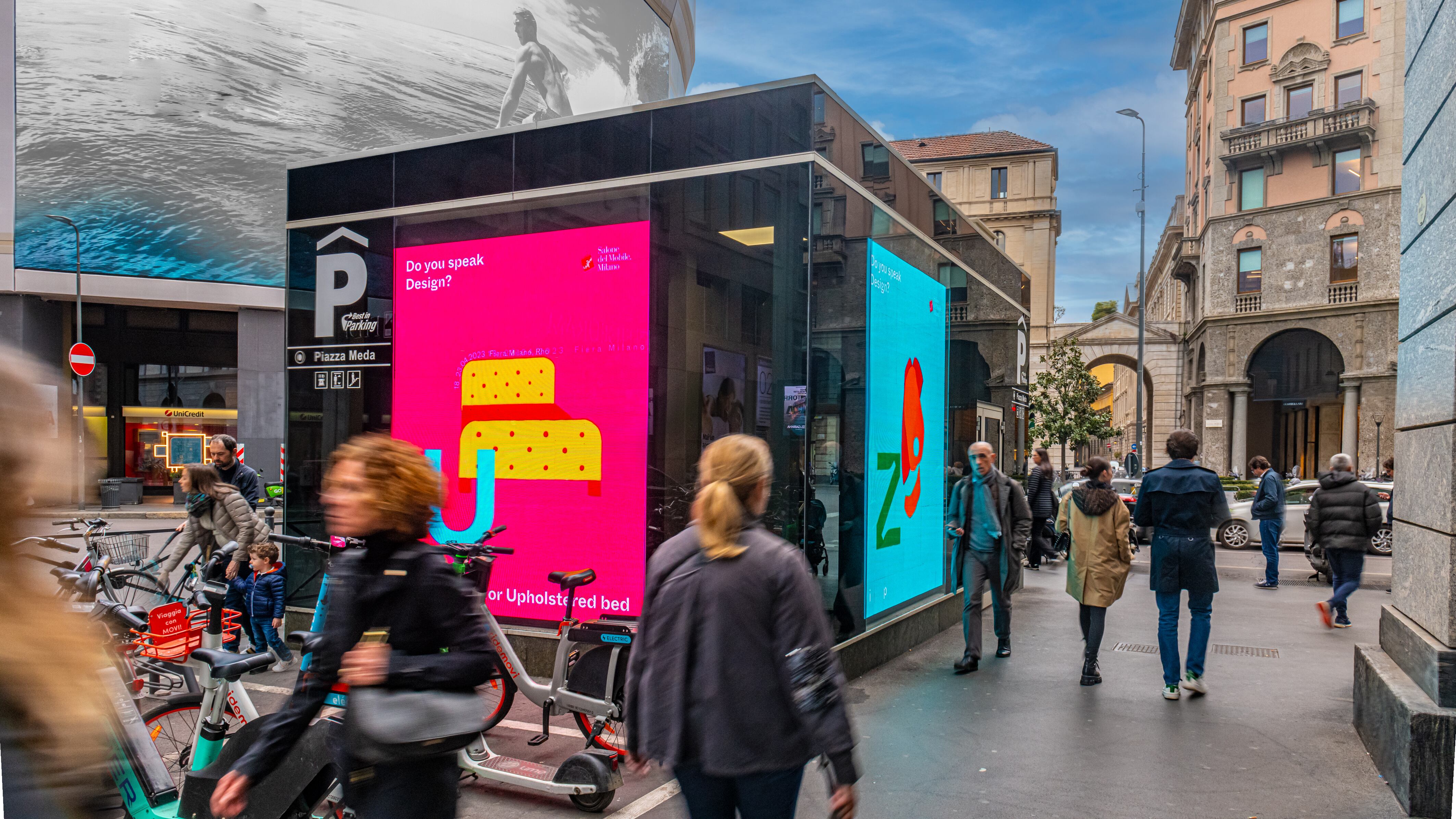 Università, Arena e Centrale Fuorisalone da 1.200 eventi