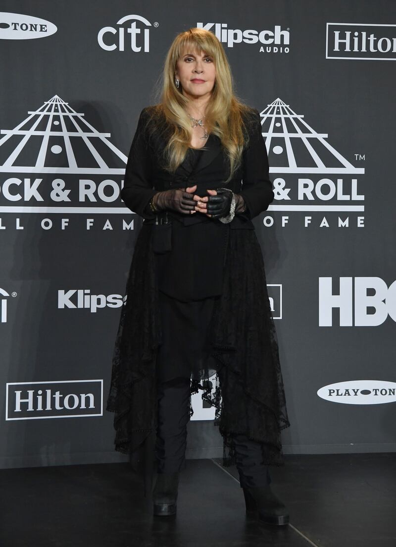 Rock & Roll Hall of Fame, i look in foto 6