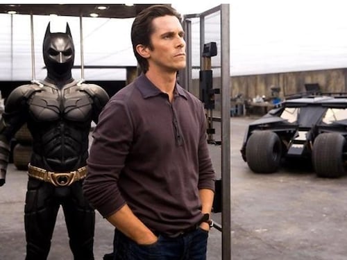 Dal fumetto a Nolan, l'evoluzione della Batmobile