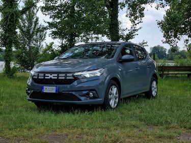 Dacia Sandero Streetway GPL. galleria fotografica 1