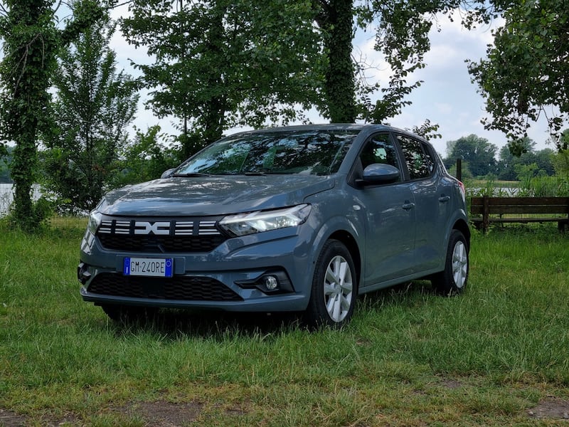 Dacia Sandero Streetway GPL. galleria fotografica 1